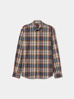 Camisa Slim Fit|LION OF PORCHES Hot