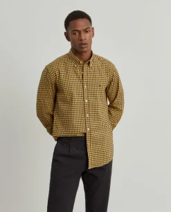 Camisa Slim Fit|LION OF PORCHES Best