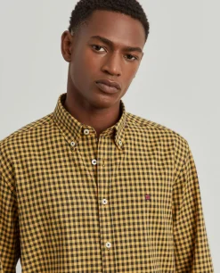 Camisa Slim Fit|LION OF PORCHES Best