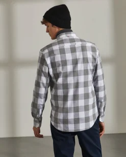Camisa Slim Fit|LION OF PORCHES Clearance