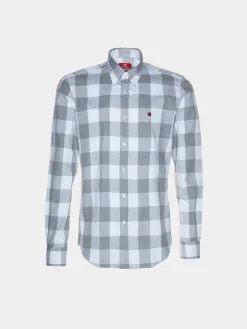 Camisa Slim Fit|LION OF PORCHES Clearance