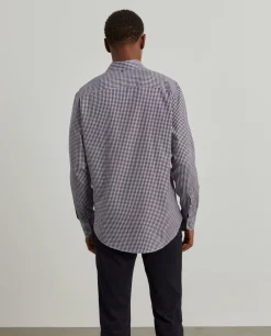 Camisa slim fit|LION OF PORCHES Sale