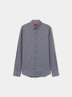Camisa slim fit|LION OF PORCHES Sale