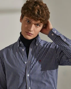 Camisa slim fit|LION OF PORCHES Cheap