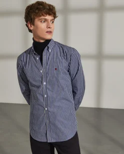 Camisa slim fit|LION OF PORCHES Cheap