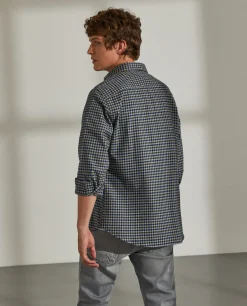 Camisa slim fit|LION OF PORCHES Cheap