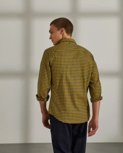 Camisa slim fit|LION OF PORCHES Cheap