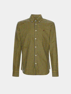 Camisa slim fit|LION OF PORCHES Cheap