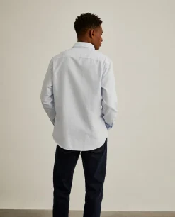 Camisa slim fit|LION OF PORCHES Discount