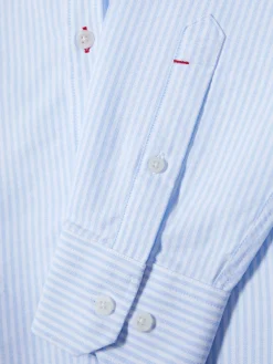 Camisa slim fit|LION OF PORCHES Discount