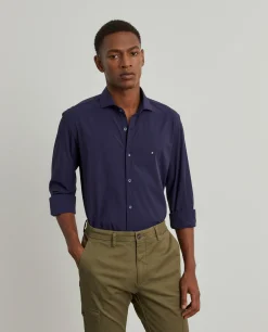 Camisa slim fit|LION OF PORCHES Sale