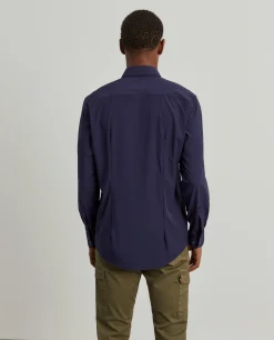 Camisa slim fit|LION OF PORCHES Sale
