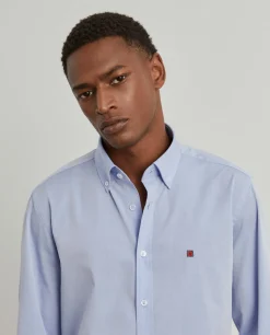 Camisa slim fit|LION OF PORCHES New