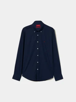 Camisa slim fit|LION OF PORCHES Discount