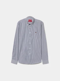 Camisa slim fit|LION OF PORCHES Hot