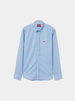 Camisa Slim Fit|LION OF PORCHES Discount