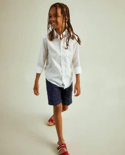 Camisa slim fit com leões|LION OF PORCHES Hot