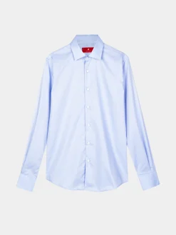 Camisa slim fit de algodão|LION OF PORCHES Best