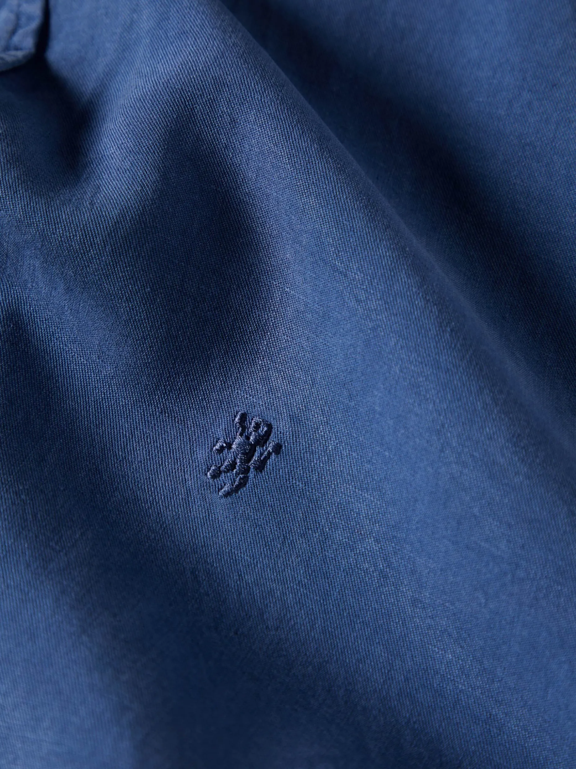 Camisa slim fit de manga curta|LION OF PORCHES Hot