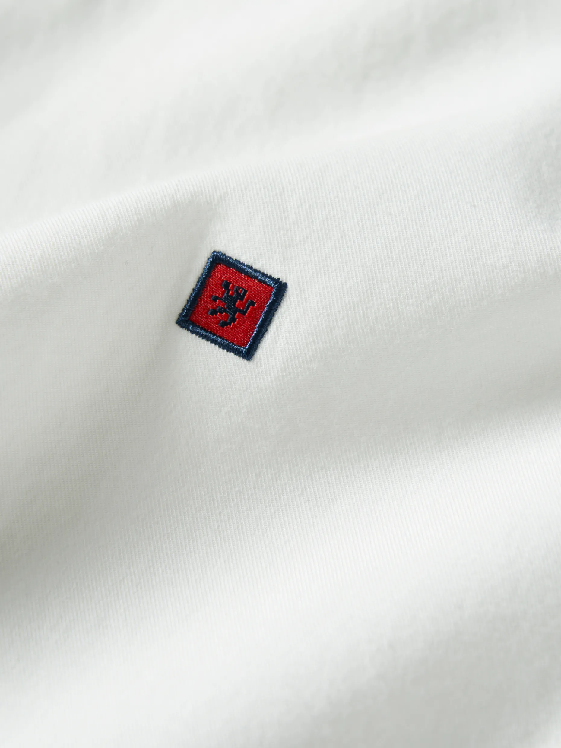 Camisa slim fit em sarja|LION OF PORCHES Best