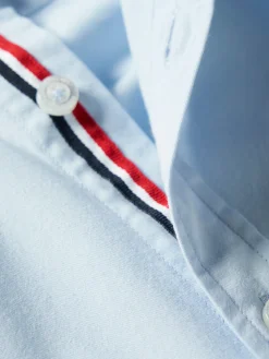 Camisa slim fit em sarja|LION OF PORCHES Discount