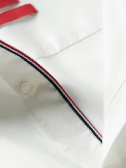 Camisa slim fit em tecido oxford|LION OF PORCHES Best