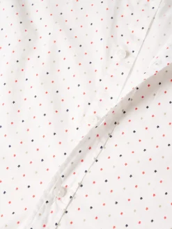 Camisa slim fit padrão leões|LION OF PORCHES Hot