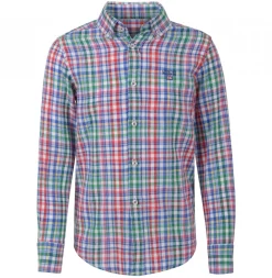Camisa Xadrez|LION OF PORCHES Best Sale