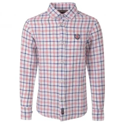 Camisa Xadrez|LION OF PORCHES Hot