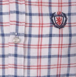 Camisa Xadrez|LION OF PORCHES Hot