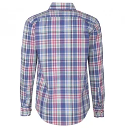 Camisa Xadrez|LION OF PORCHES New