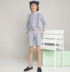 Camisa Xadrez|LION OF PORCHES Flash Sale