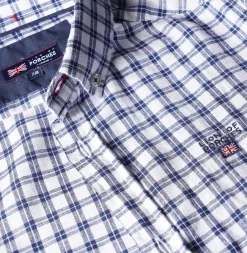Camisa Xadrez|LION OF PORCHES Flash Sale