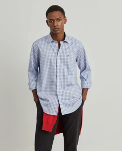 Camisa Xadrez|LION OF PORCHES New