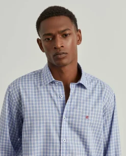 Camisa Xadrez|LION OF PORCHES New