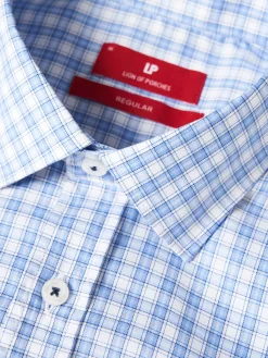 Camisa Xadrez|LION OF PORCHES New