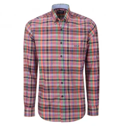 Camisa Xadrez|LION OF PORCHES Shop