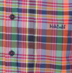 Camisa Xadrez|LION OF PORCHES Shop
