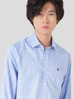 Camisa Xadrez|LION OF PORCHES Store