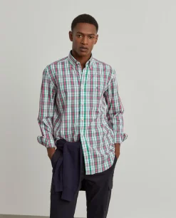 Camisa Xadrez|LION OF PORCHES Shop