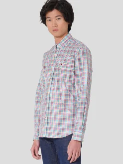 Camisa Xadrez|LION OF PORCHES Best Sale