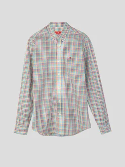 Camisa Xadrez|LION OF PORCHES Best Sale