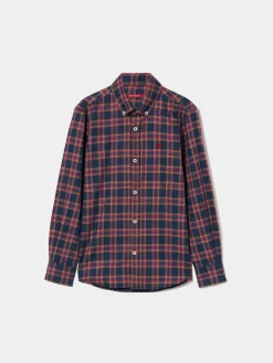 Camisa xadrez manga comprida|LION OF PORCHES Hot