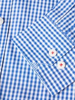 Camisa xadrez regular fit|LION OF PORCHES Outlet