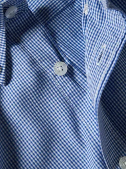 Camisa xadrez regular fit|LION OF PORCHES Clearance