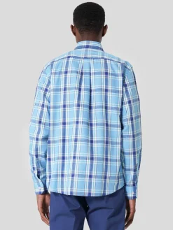 Camisa xadrez regular fit|LION OF PORCHES Best
