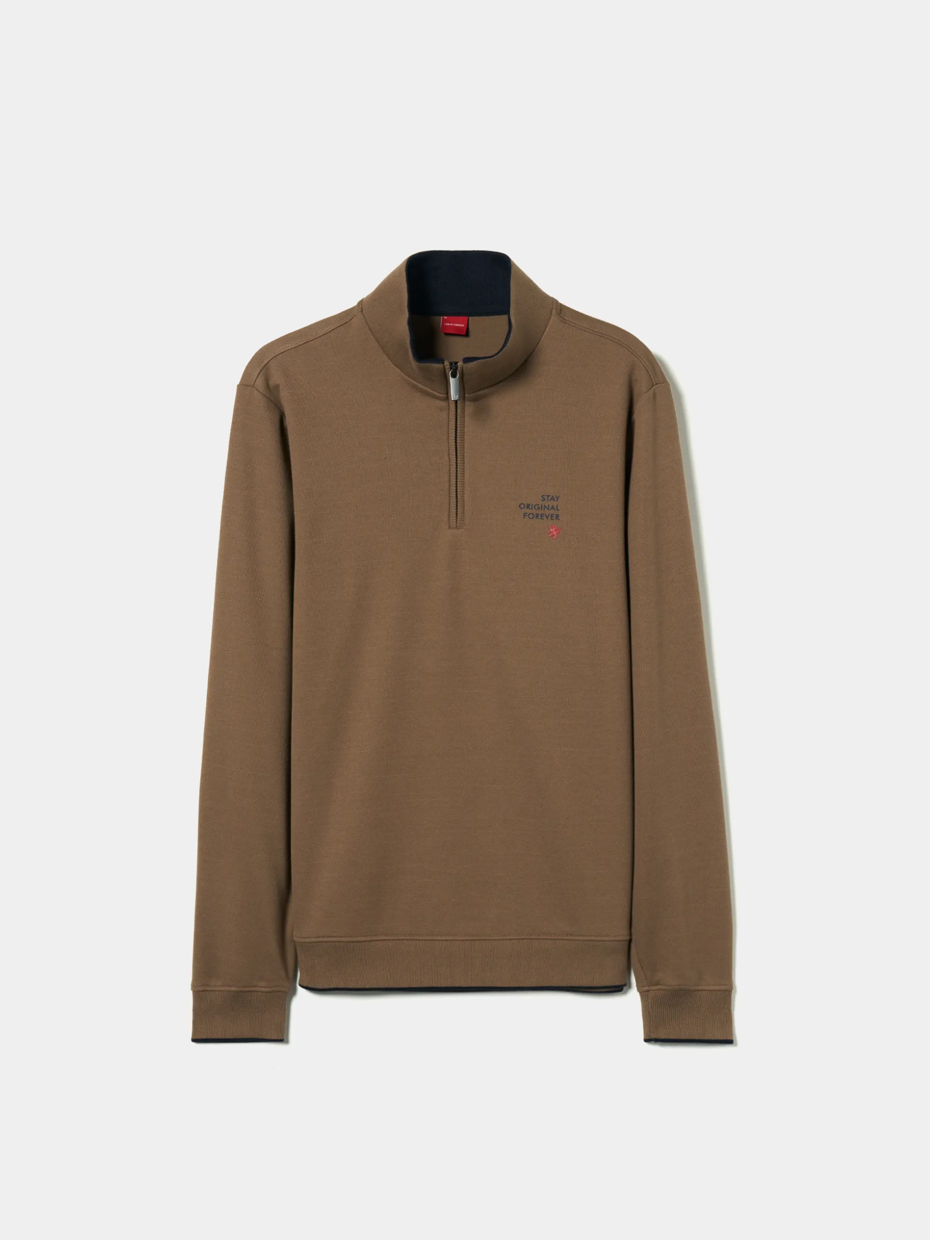 Camisola com fecho|LION OF PORCHES Clearance