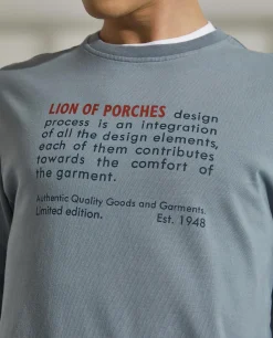 Camisola de algodão|LION OF PORCHES Cheap
