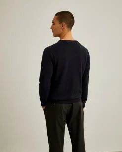 Camisola de algodão e caxemira|LION OF PORCHES Online