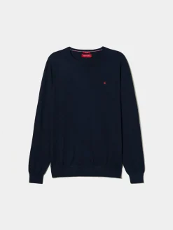Camisola de algodão e caxemira|LION OF PORCHES Online